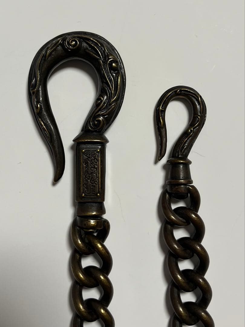 RATS ラッツ × MAGICAL DESIGN ウォレットチェーン