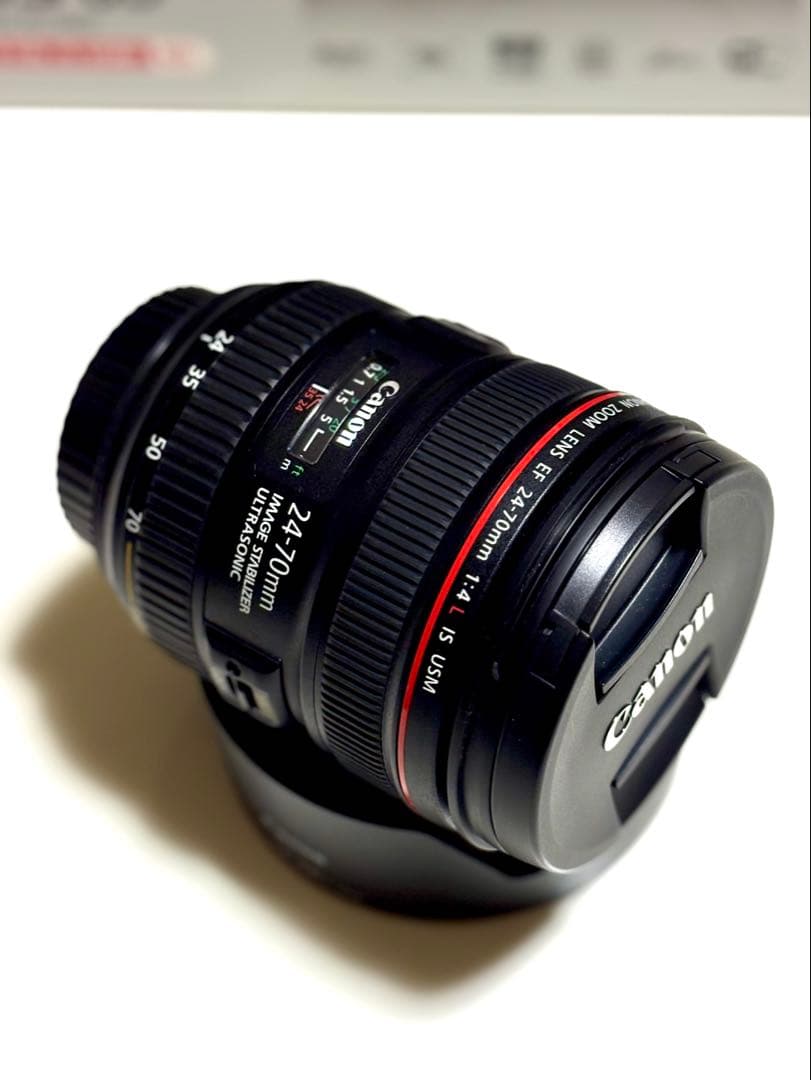 ＊【極美品】Canon EOS 6D EF24-70mm F4L kit ＊