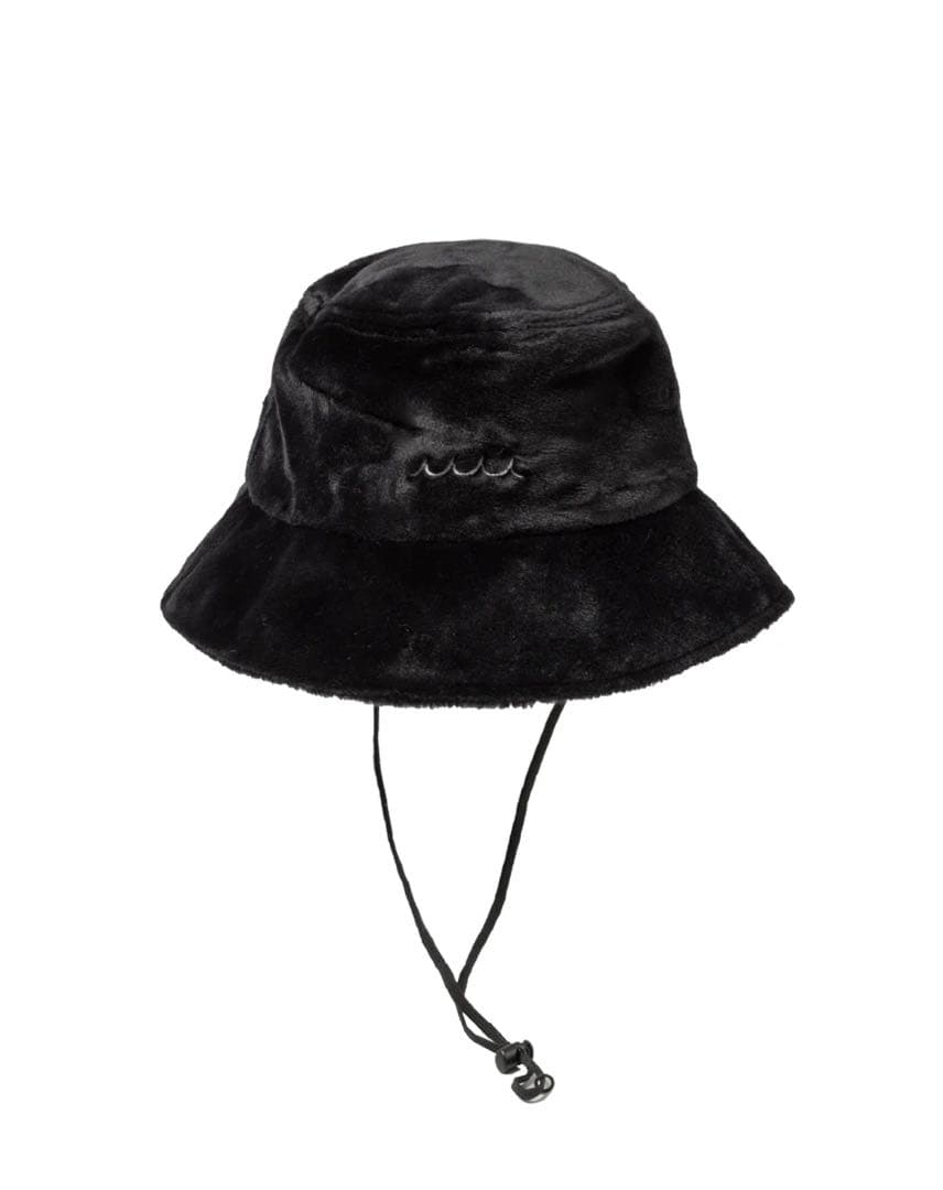 ムータマリン エコファーバケットハット