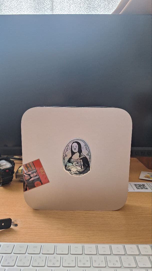 Apple Mac mini M2 16GB 512GB SSD シルバー