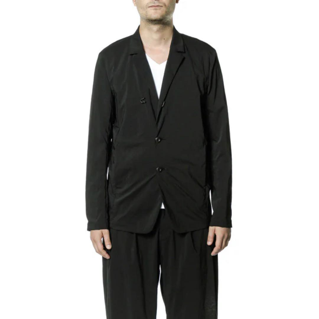 KAZUYUKI KUMAGAI ナイロンタフタ　ジャケットパンツセットアップ