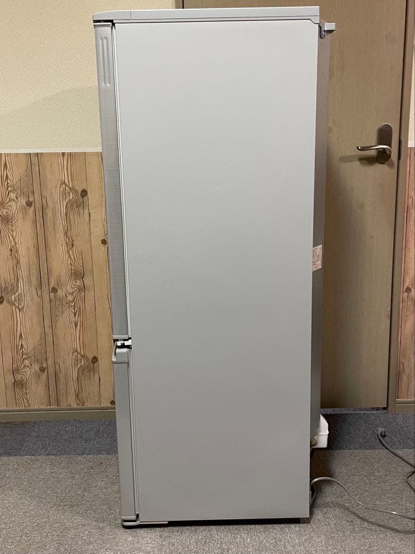 【ふー】送料無料 冷蔵庫 大容量167L 1人〜2人暮らし用 SHARP