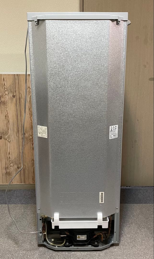 【ふー】送料無料 冷蔵庫 大容量167L 1人〜2人暮らし用 SHARP