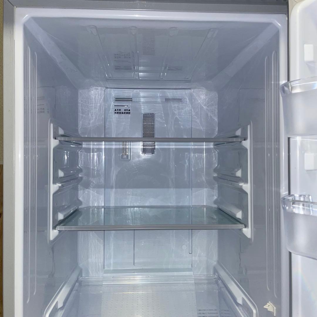 【ふー】送料無料 冷蔵庫 大容量167L 1人〜2人暮らし用 SHARP