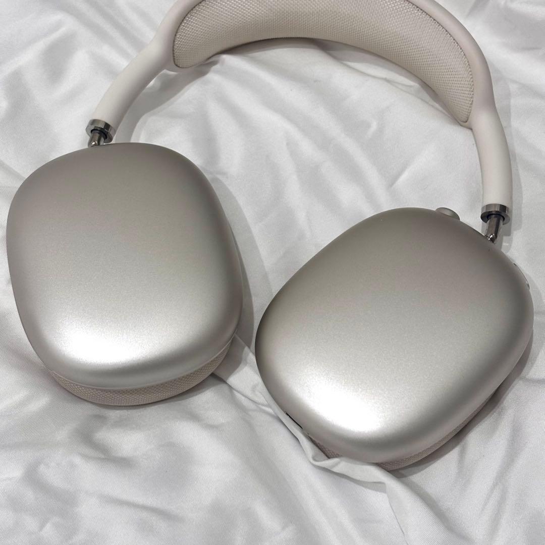 AirPods Max 第2世代 type-c スターライト