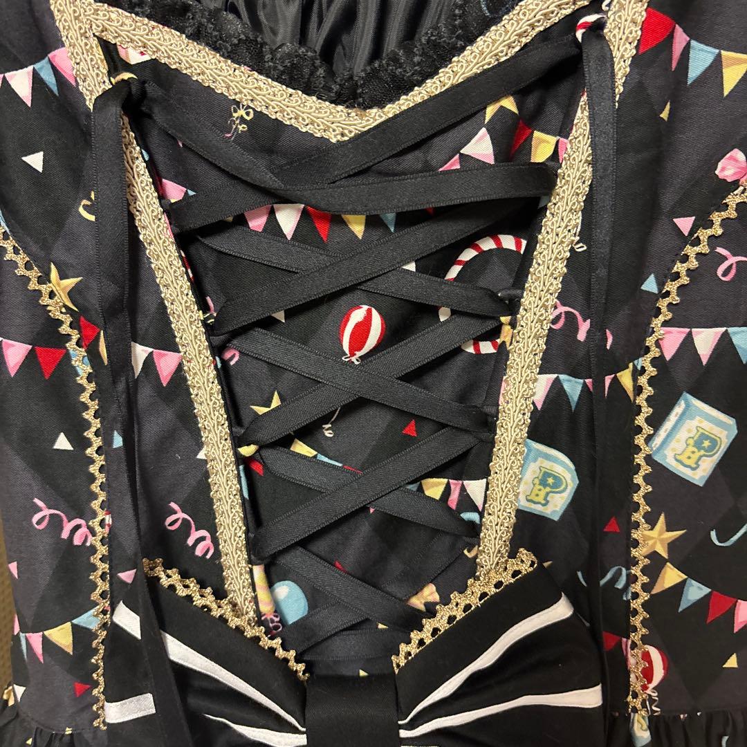 3点セット angelic pretty Fantasy Theater