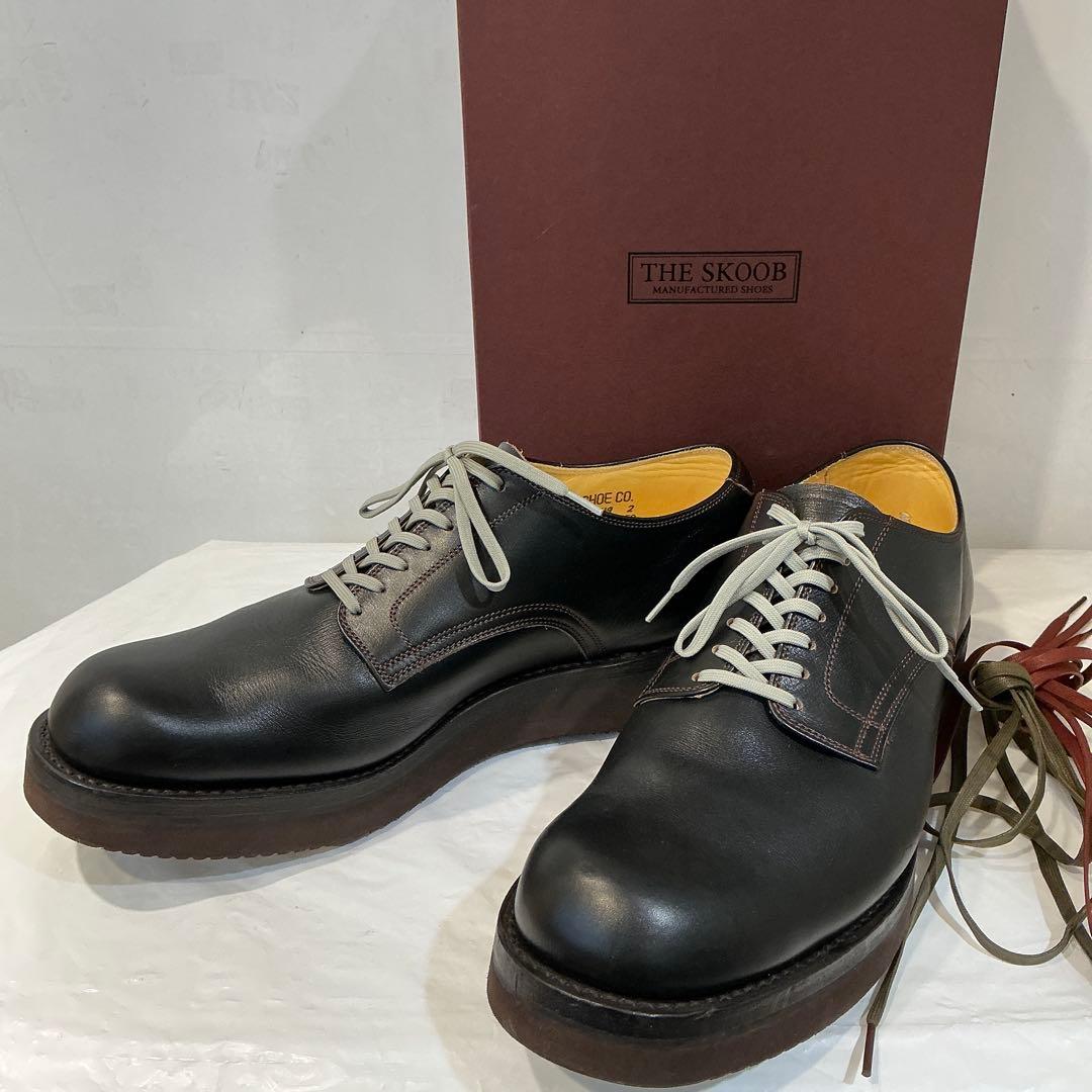 THE SKOOB 靴