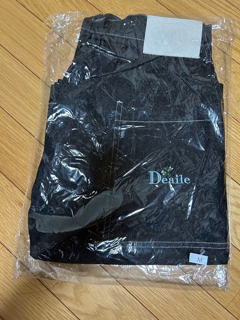 deaile 黒ジョーツ