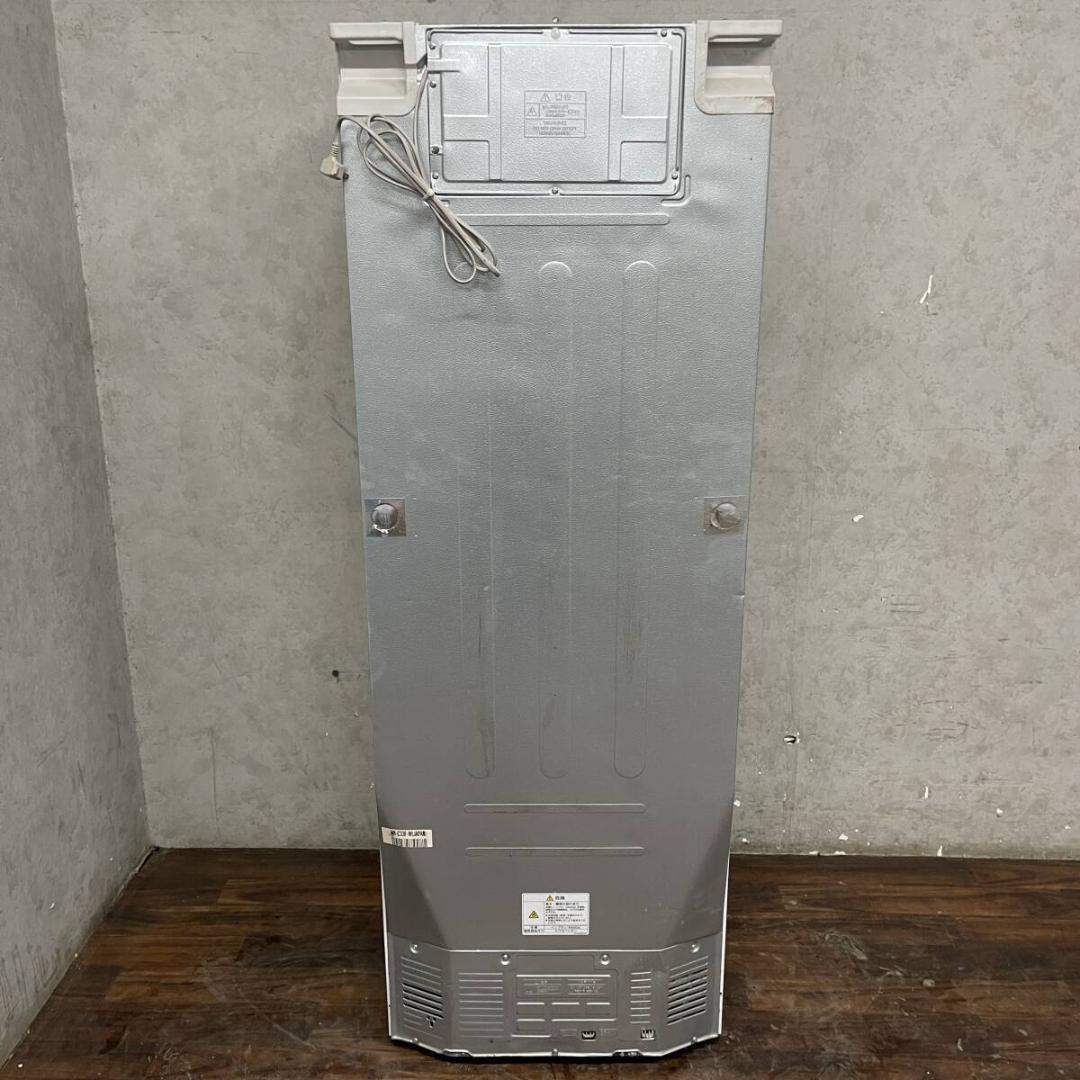 MITSUBISHI 三菱 MR-C33F-W ノンフロン冷凍冷蔵庫 330L