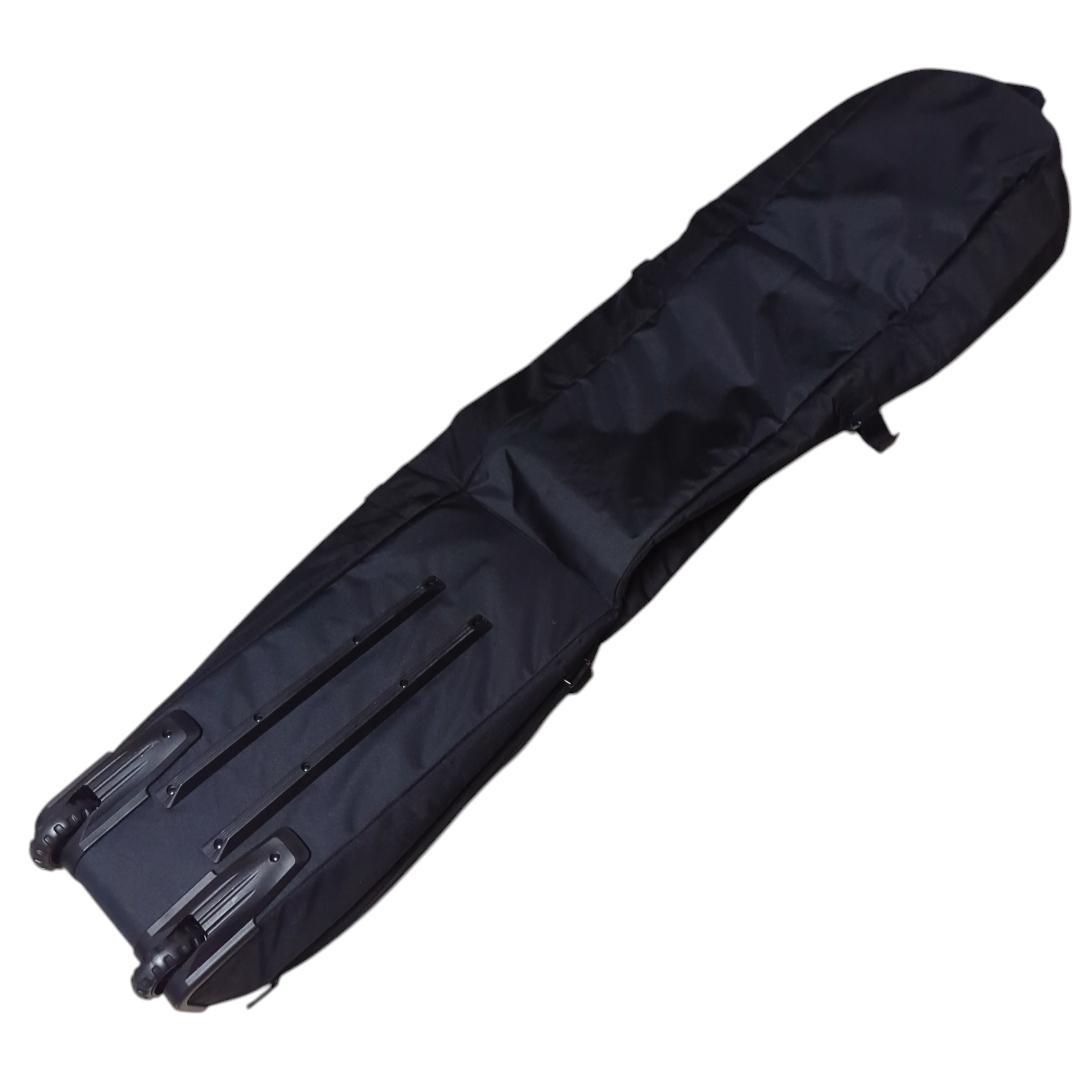 DAKINE HIGH ROLLER スノーボードバッグ 175cm ブラック