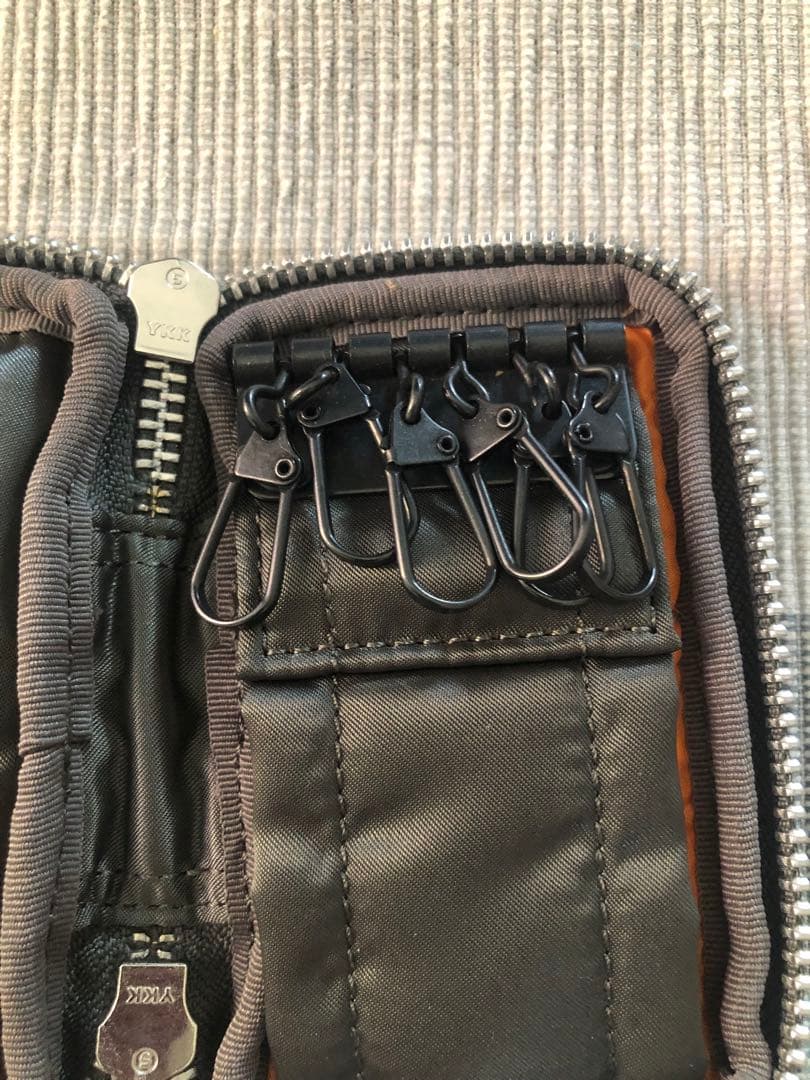 お*ん様 PORTER タンカーキーケース　未使用品