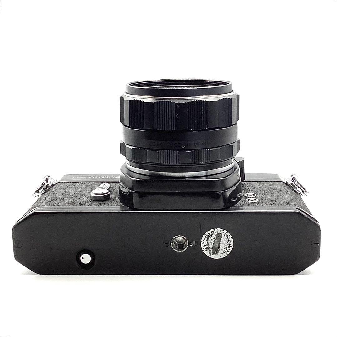 アサヒペンタックス SP SPOTMATIC／TAKUMAR 55mm f1.8