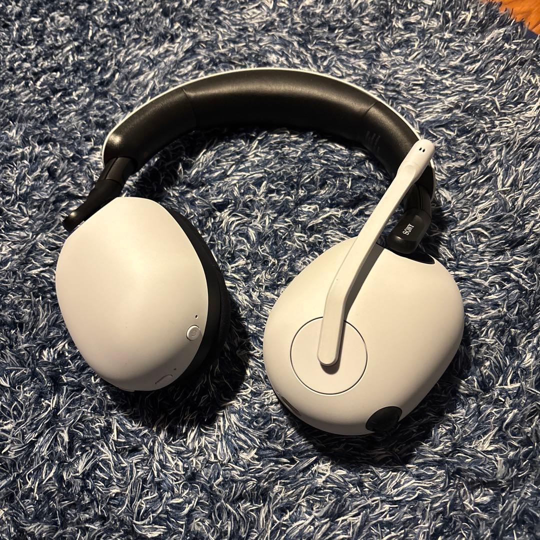 SONYゲーミングヘッドセットh7