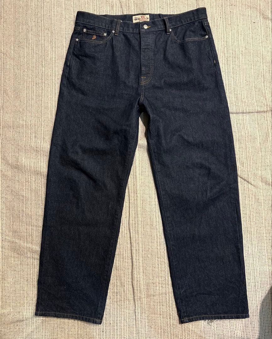パンツ Stussy NEW CLASSIC JEAN DENIM 38