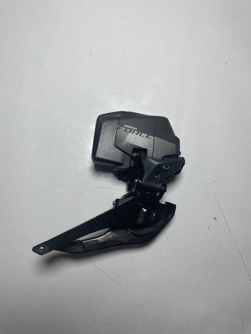 ジャンク SRAM FORCE AXS ETAP フロントディレイラー