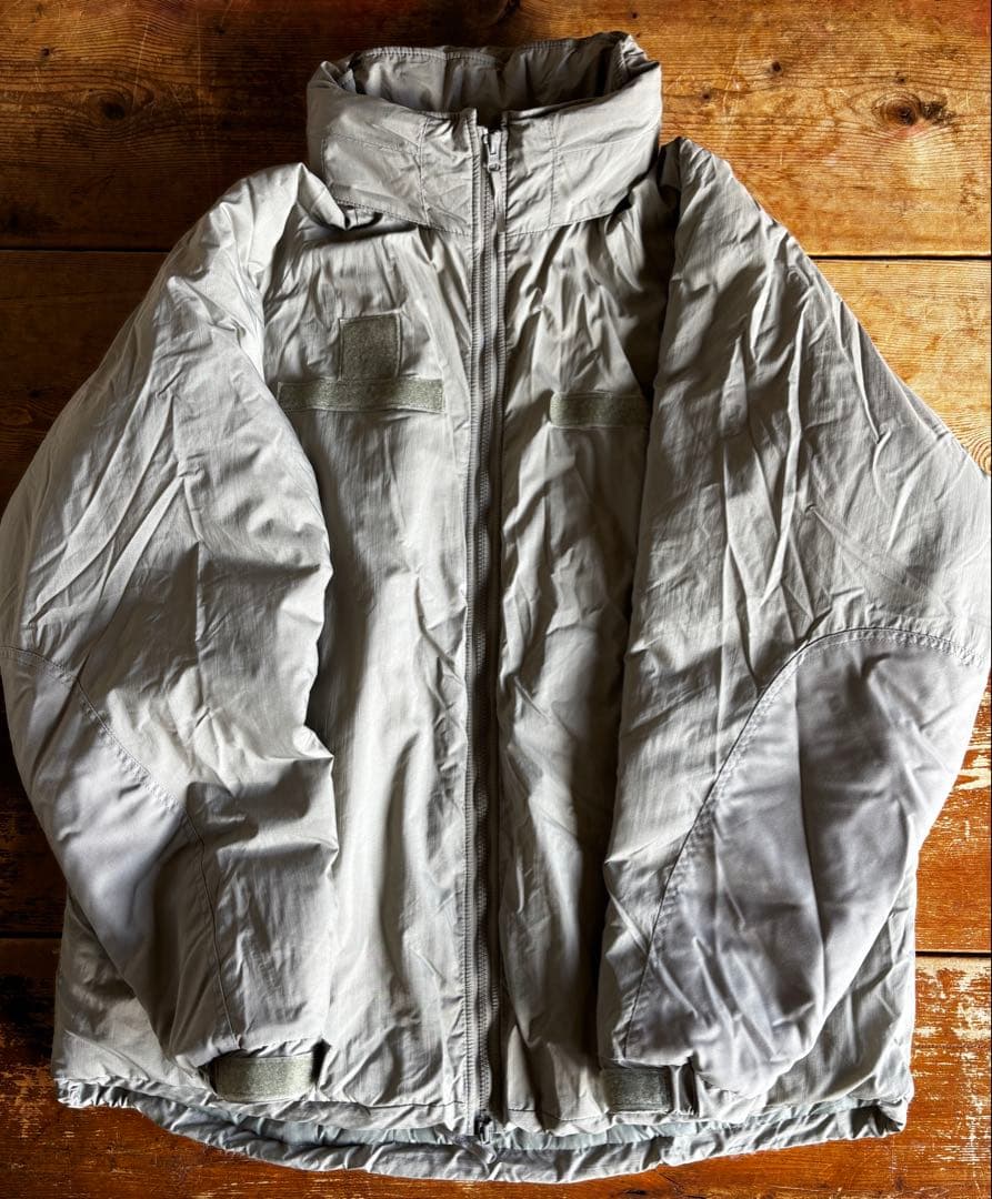 【極美品】ワイルドシングス 米軍実物 ecwcs level7 L-R EPIC