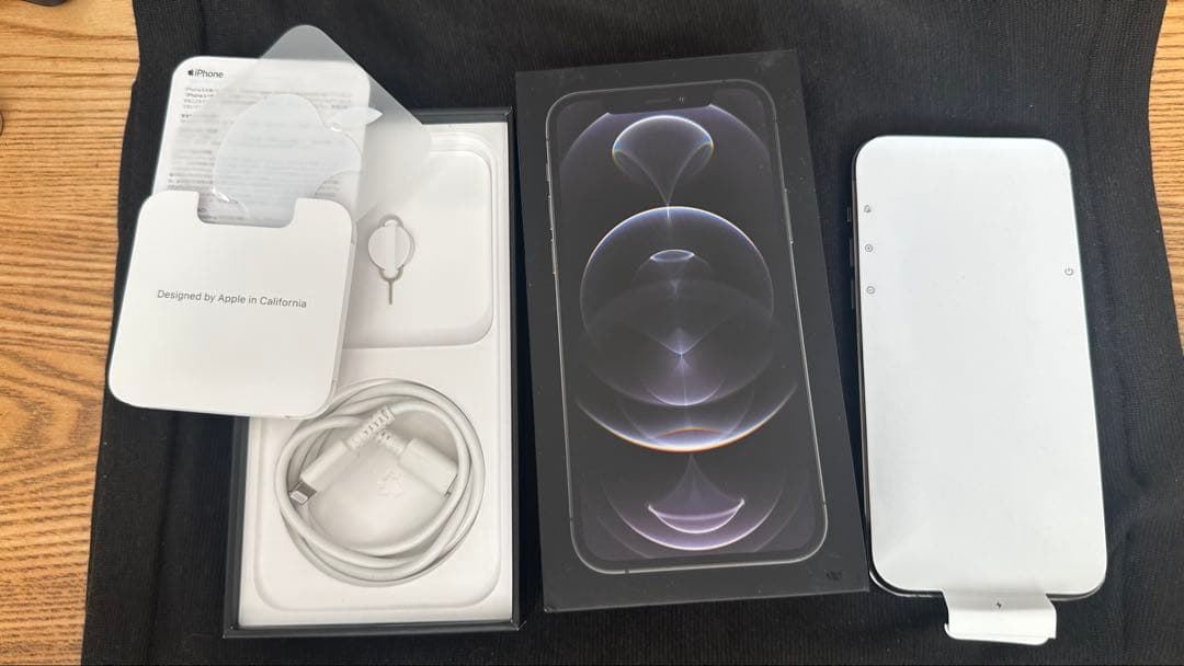 スマートフォン本体 iPhone12 pro 256GB