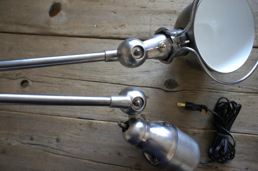 泓彰堂 様　フランス　ジェルデ　JIELDE　アトリエ　工業系　/　GRAS