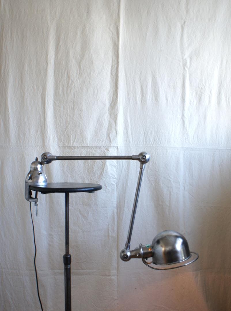 泓彰堂 様　フランス　ジェルデ　JIELDE　アトリエ　工業系　/　GRAS