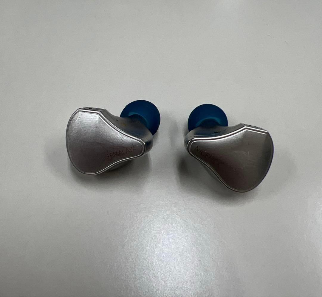 NICEHCK Himalaya イヤホンのみケーブル以外付属品あり