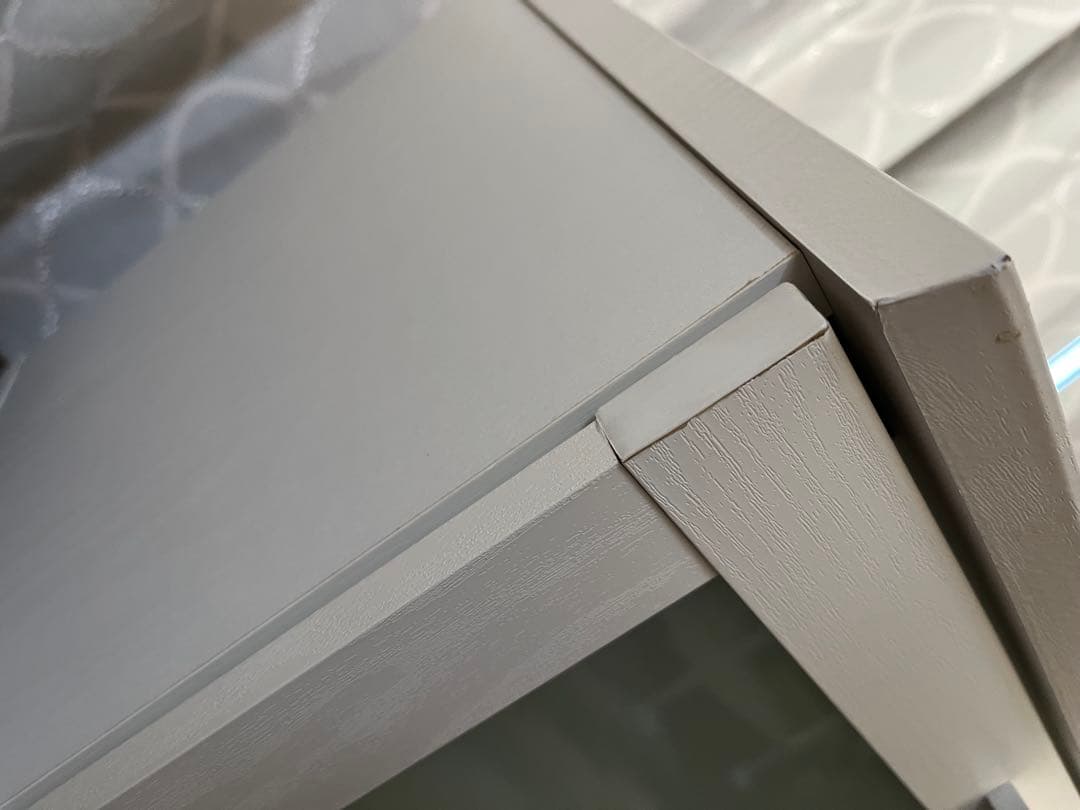 ニトリ ローボード ダイス 100 ホワイト テレビ台