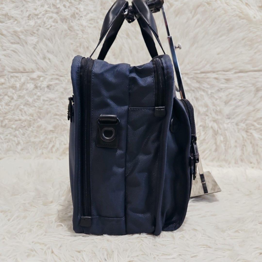 美品 トゥミ ソフネット sophnet alpha ビジネスバッグ 2Way