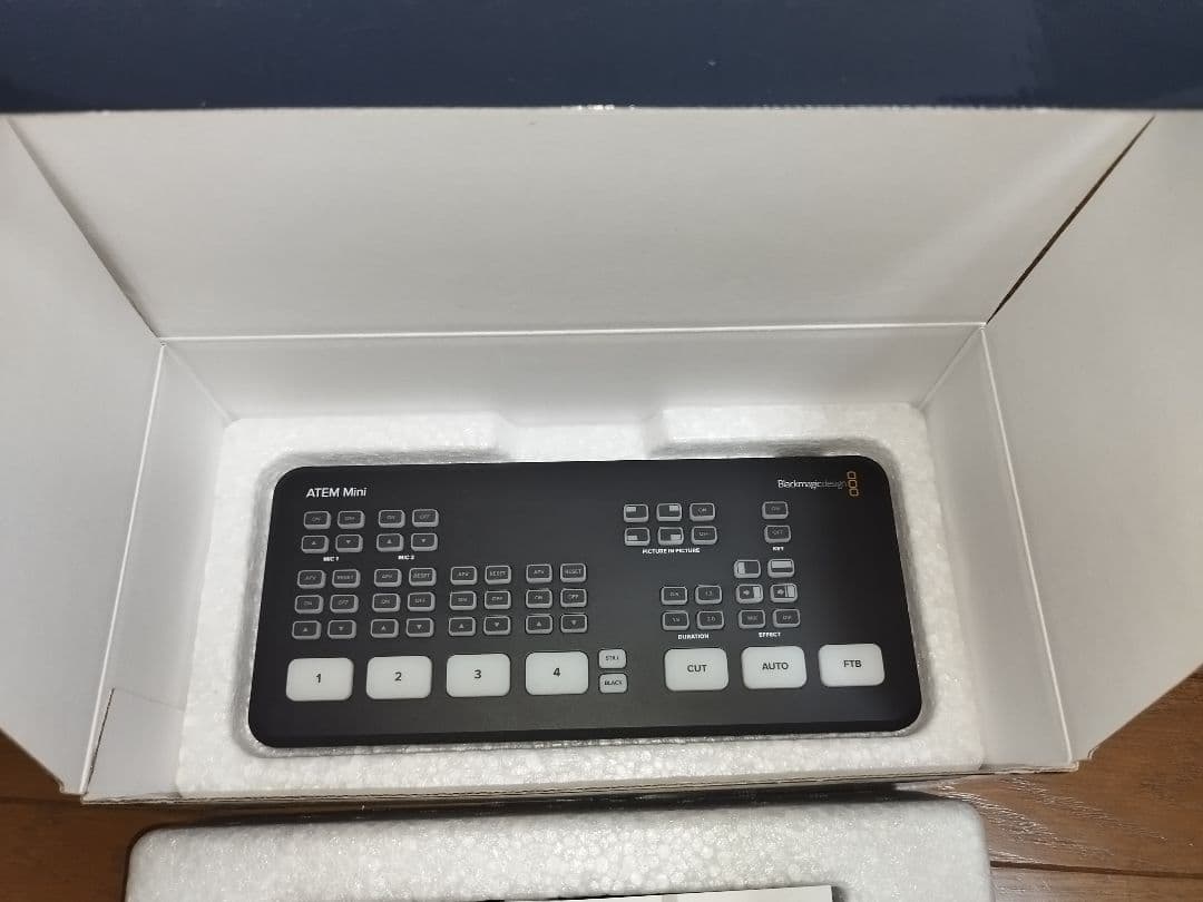 その他 Blackmagicdesign ATME Mini