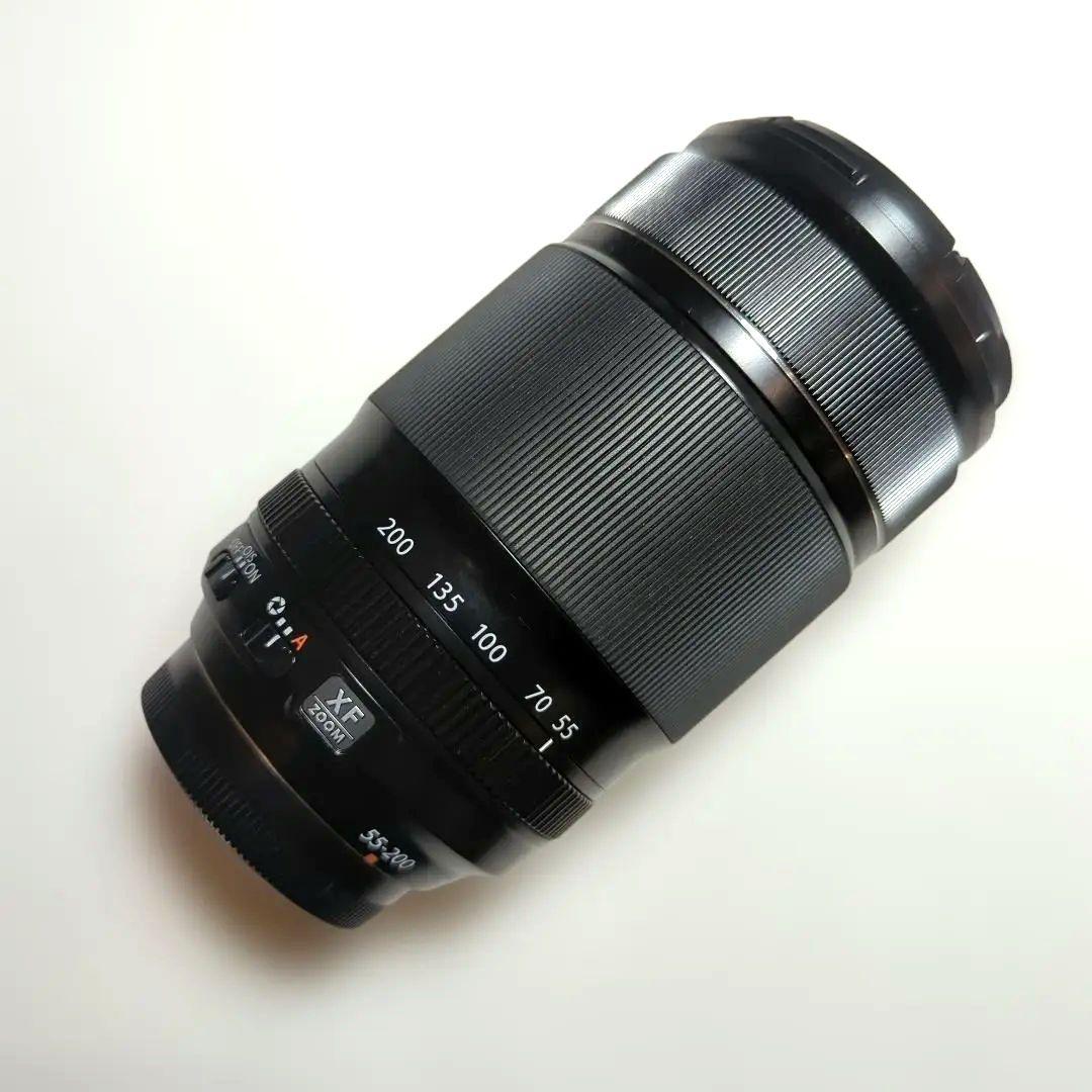極美品　FUJINON XF55-200mm F3.5-4.8 R LM OIS