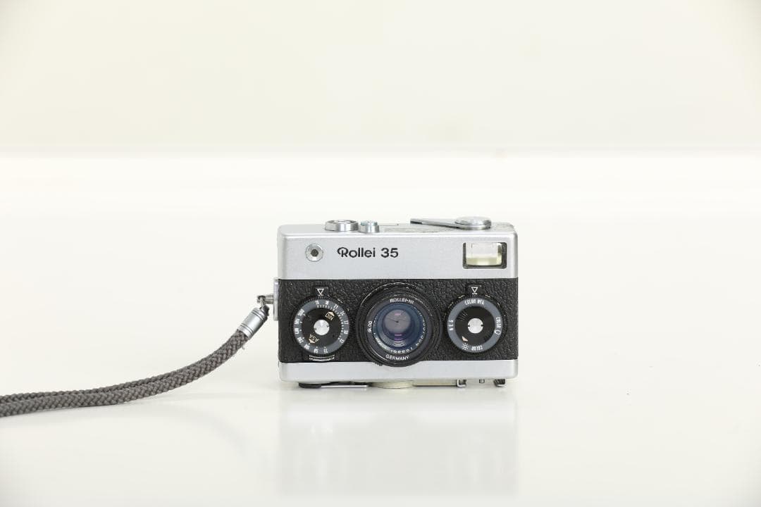 田*中様 ドイツ製 Rollei ローライ 35 GERMANY フィルムカメラ