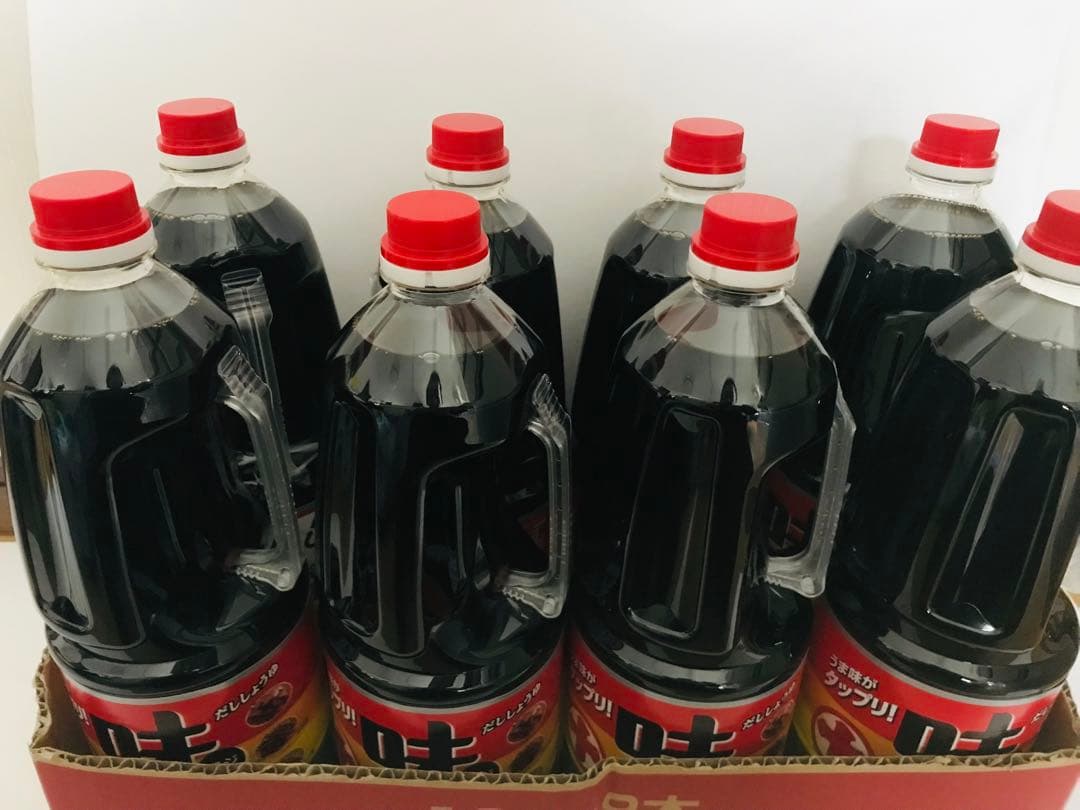 ☆山形の味☆ 味マルジュウ1.8リットル 8本