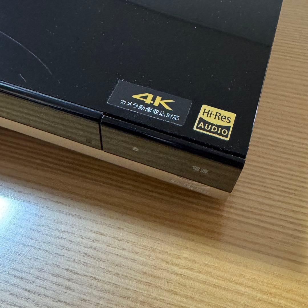 SONY BDZ-ZT1500 ブルーレイディスク/DVDレコーダー