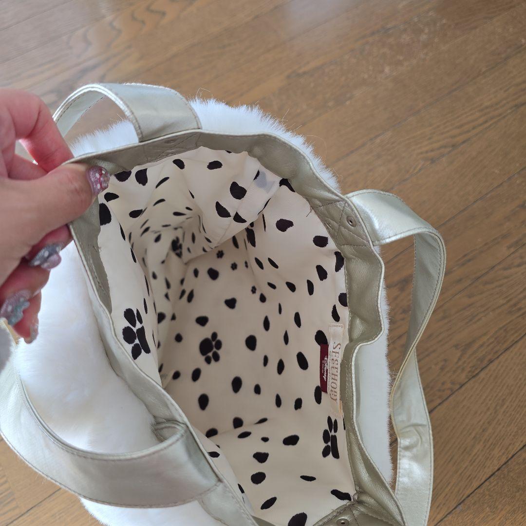 シークレットハニー クルエラ コート バッグ付き