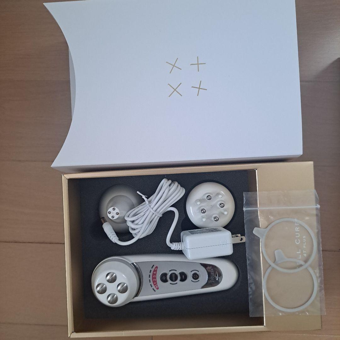 CELL CURE 6T PLUS 美顔器