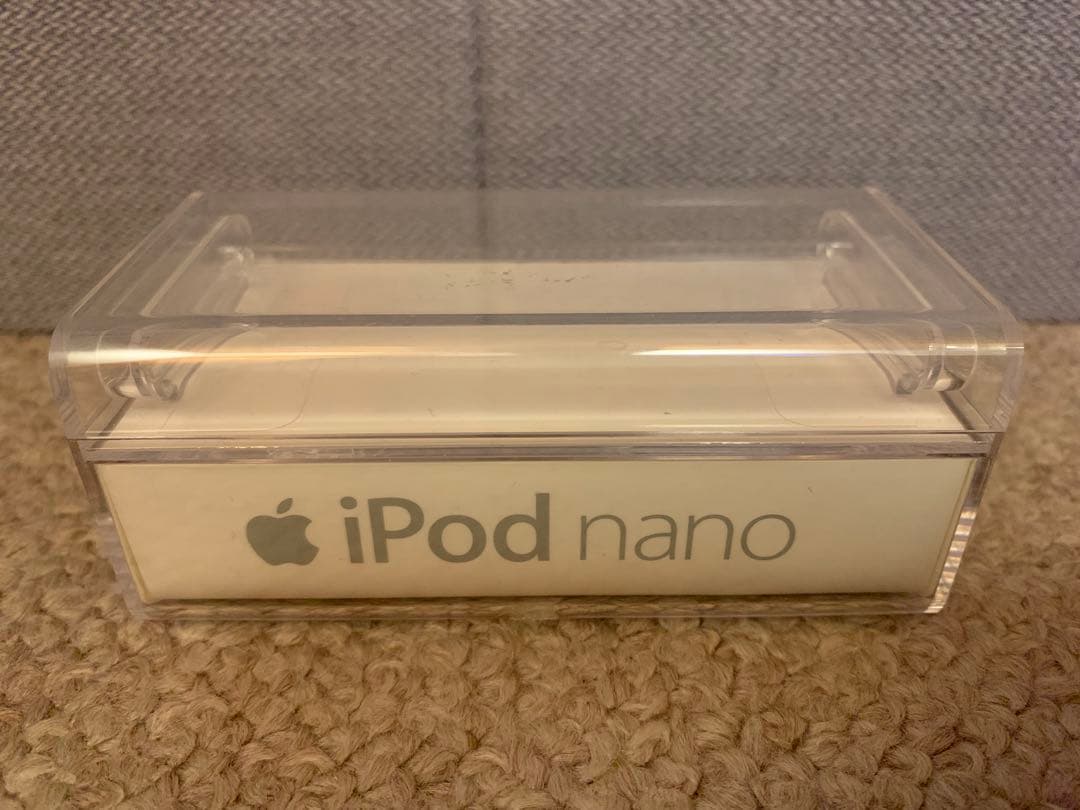 美品　iPod Nano 2nd generation 8GB,