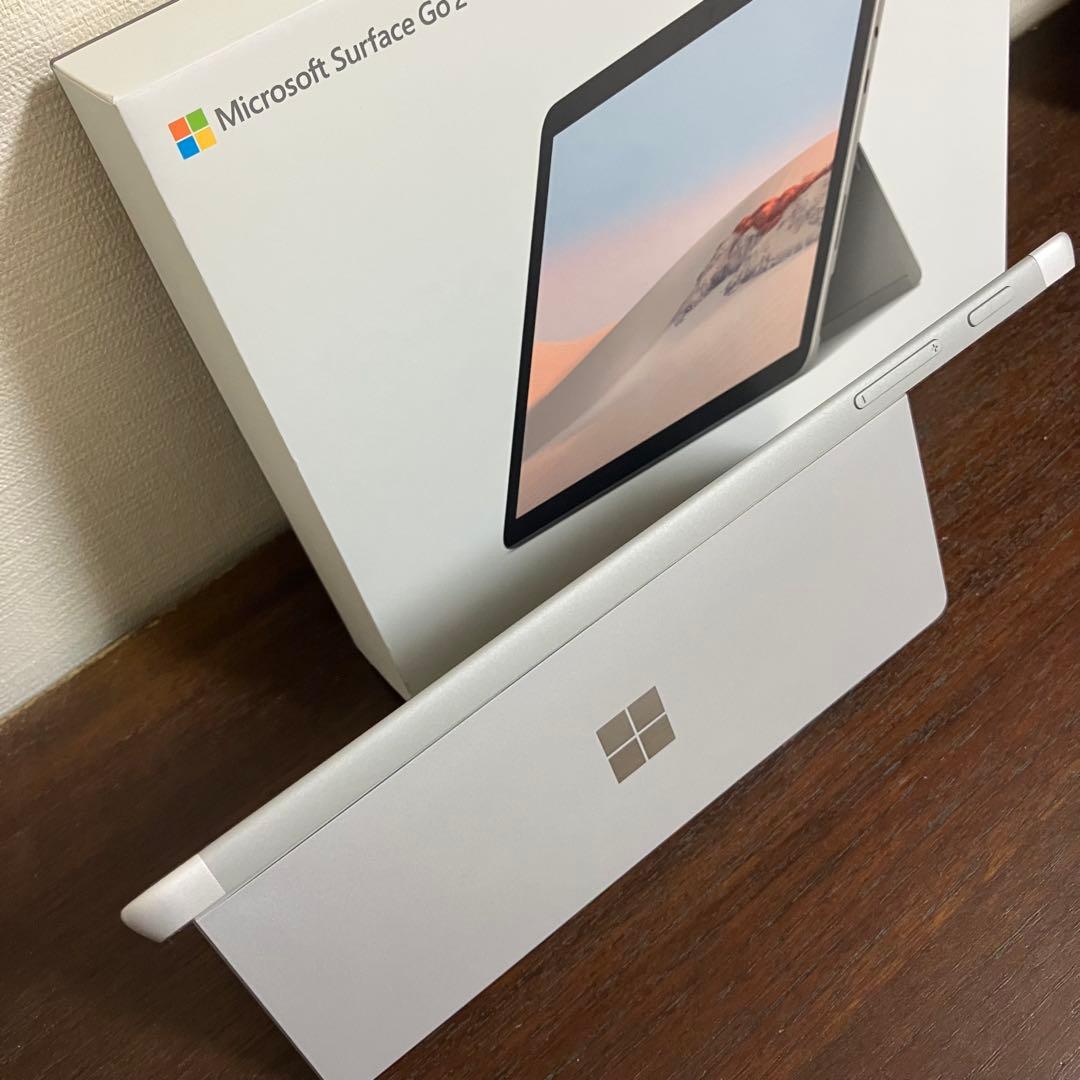 Microsoft /Surface Go 2 本体・タイプカバー・ペンセット