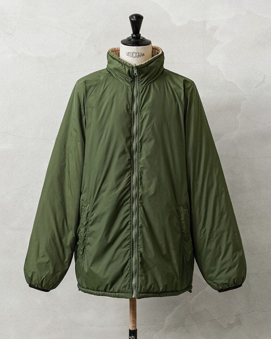 イギリス軍 サーマル インサレーション リバーシブルジャケット