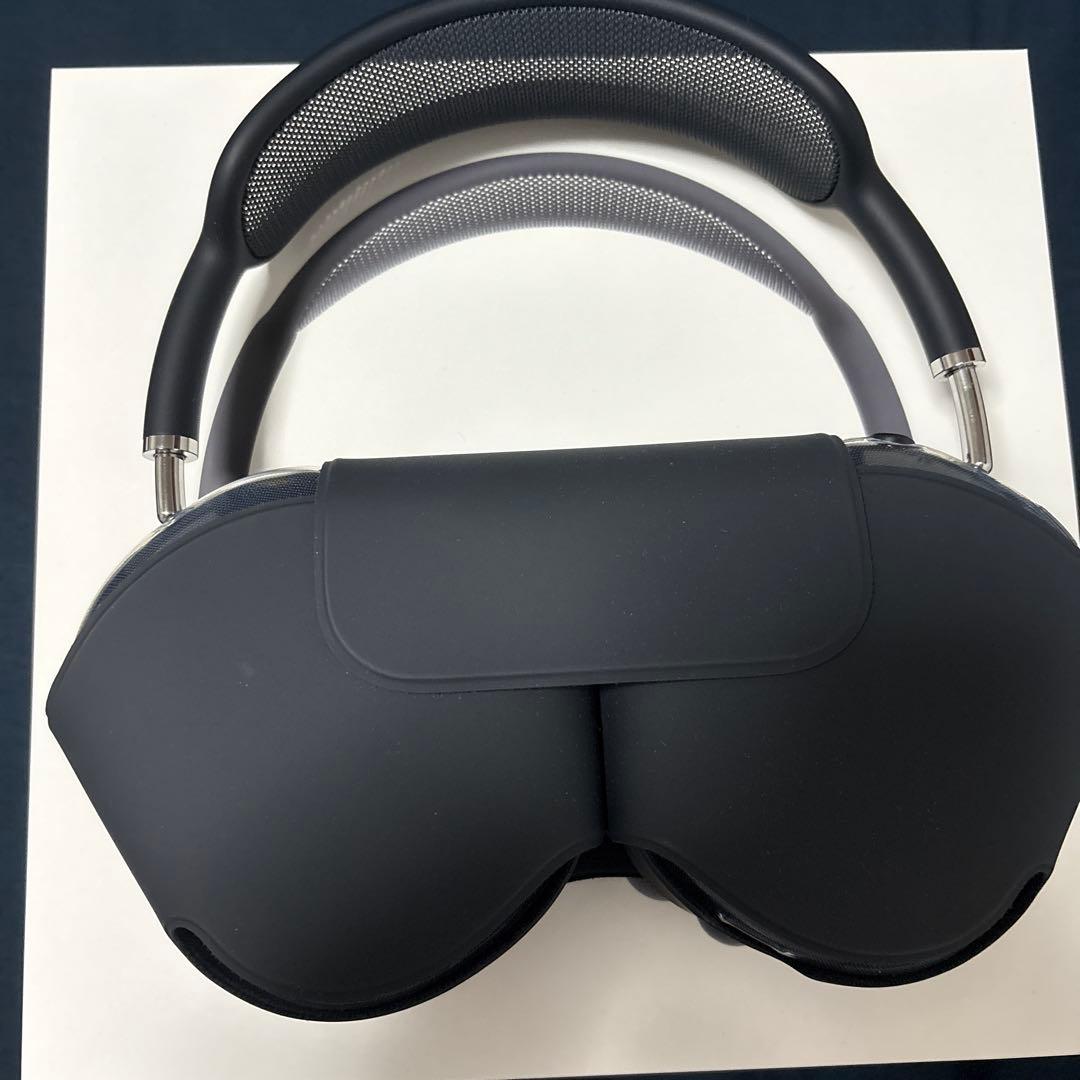 AirPods MAX ミッドナイト
