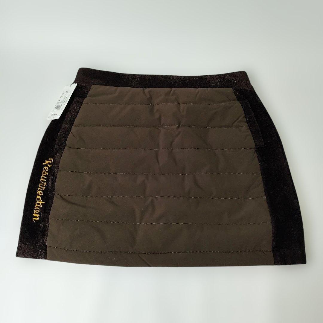 半額！※新品未使用タグ付き※レザレクション　スカート