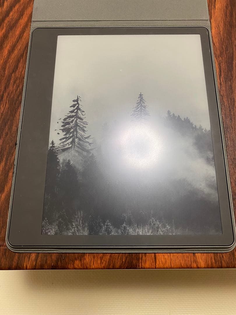 Amazon kindle scribe 64GB 2022版