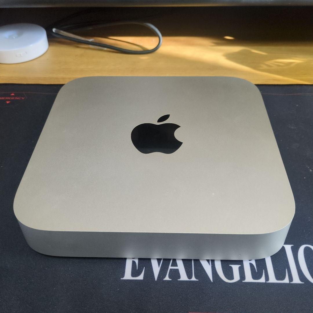 Apple Mac mini M2pro32gb 512gb10GBイーサネット