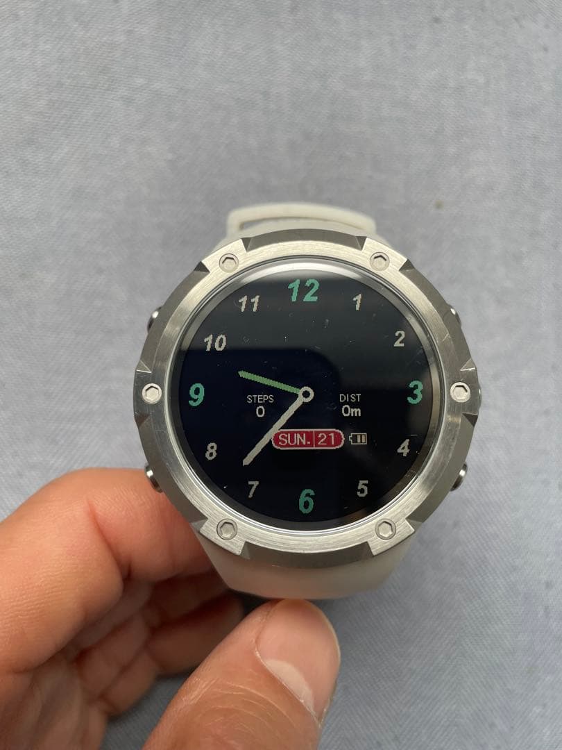 ヒロさん専用　Shot Navi Evolve α GPSナビ