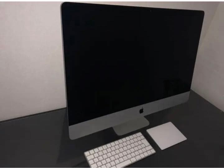 iMac 27inch Late2015 core i7 SSD1TB 美品