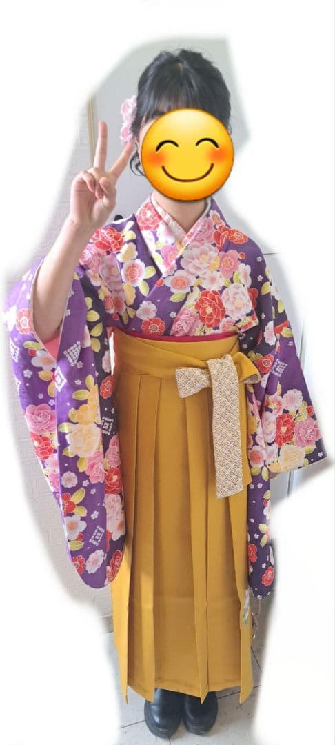 小学生袴セット