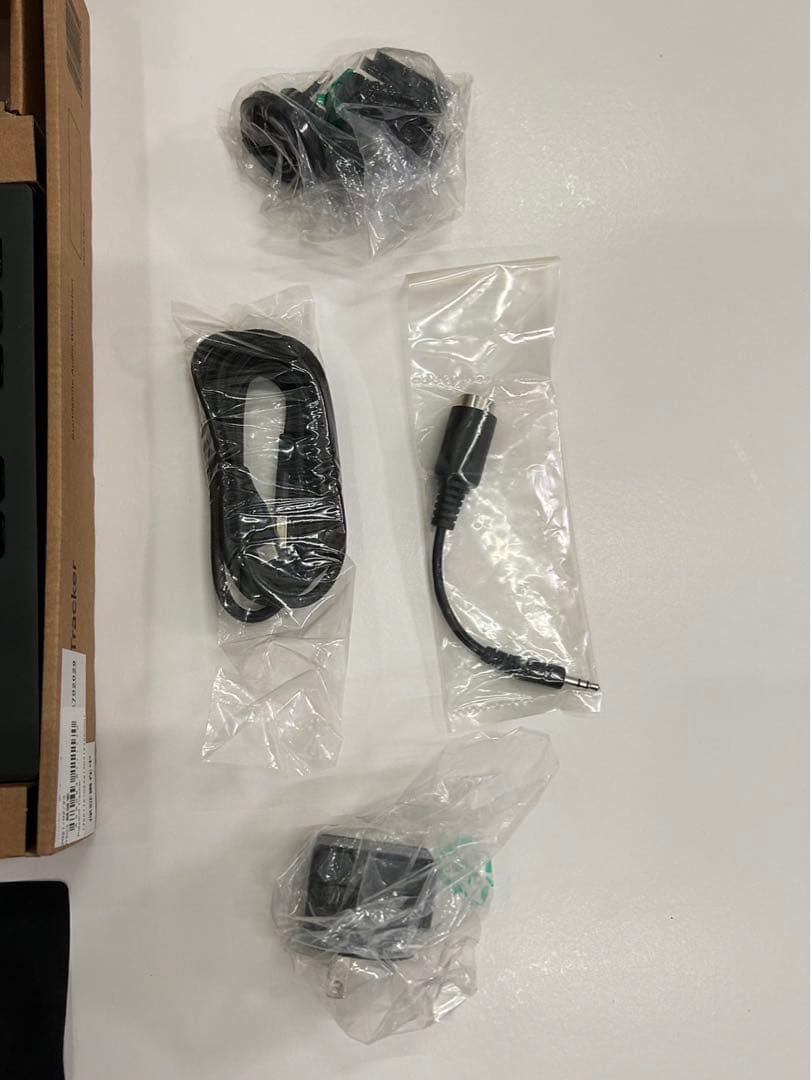 Polyend トラッカー