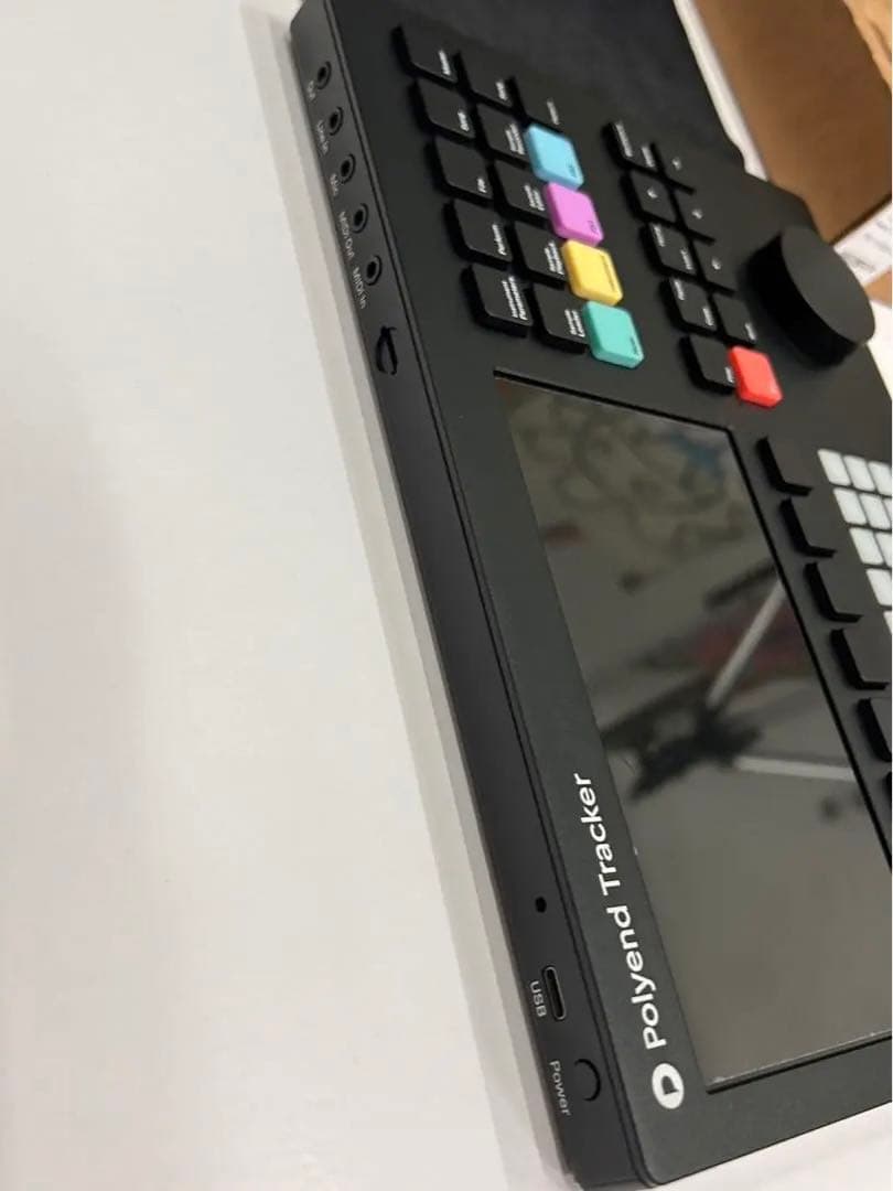 Polyend トラッカー