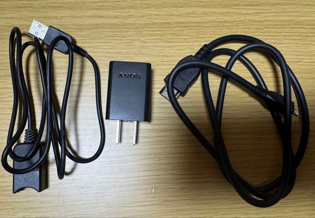 SONY HDR-CX470 ビデオカメラ