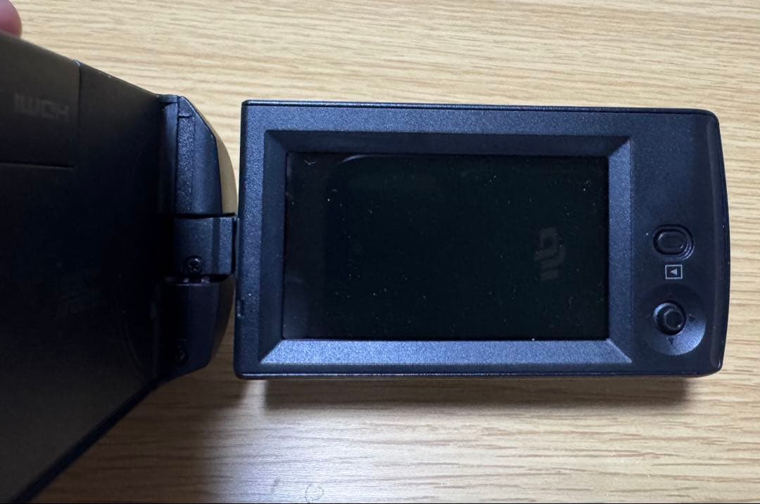 SONY HDR-CX470 ビデオカメラ