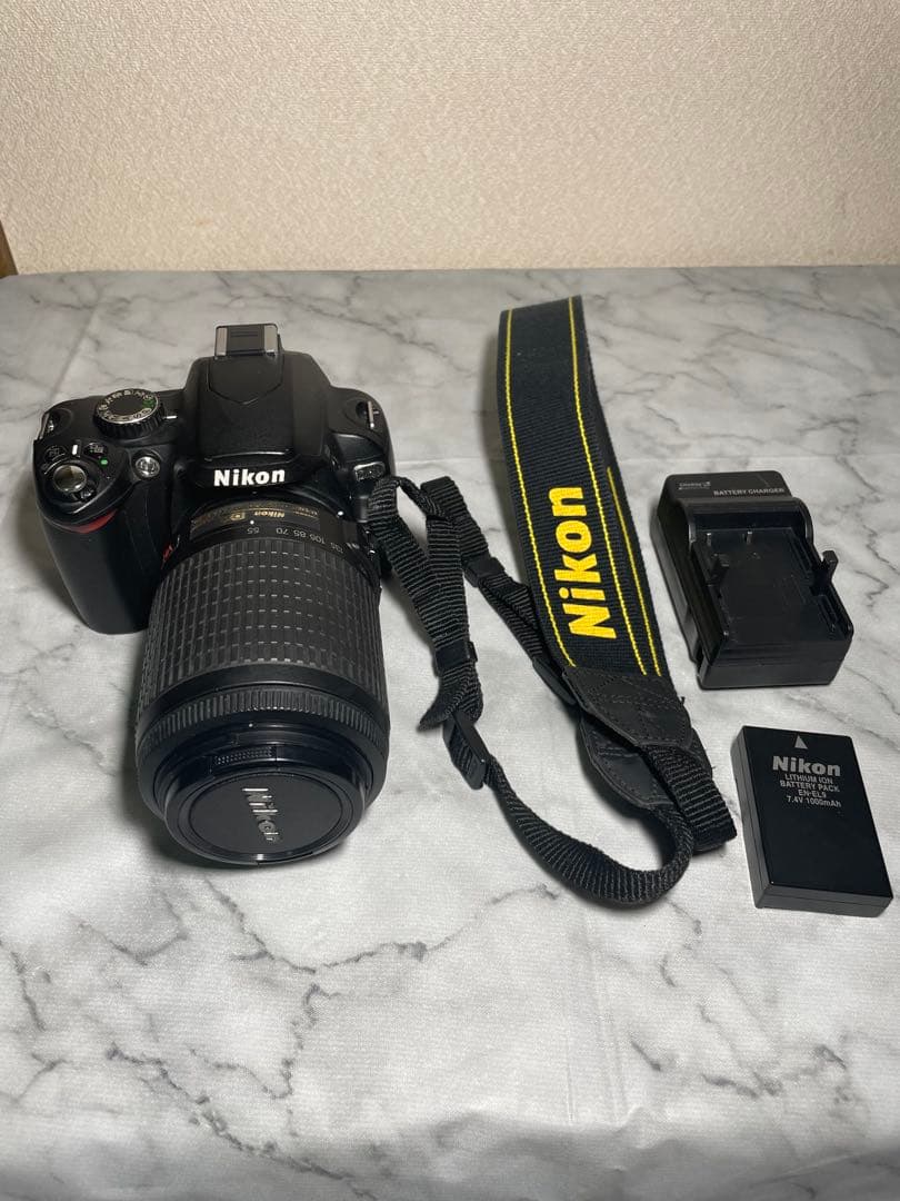 Nikon　D60