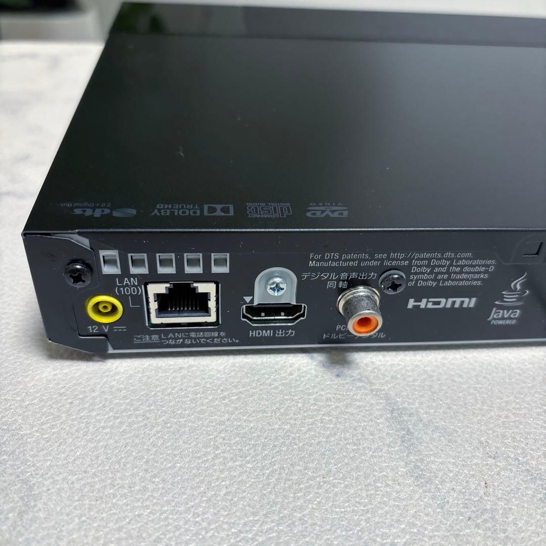 【超々極美品】★《SONY》★BDP-S1500 ブルーレイ/DVDプレーヤー