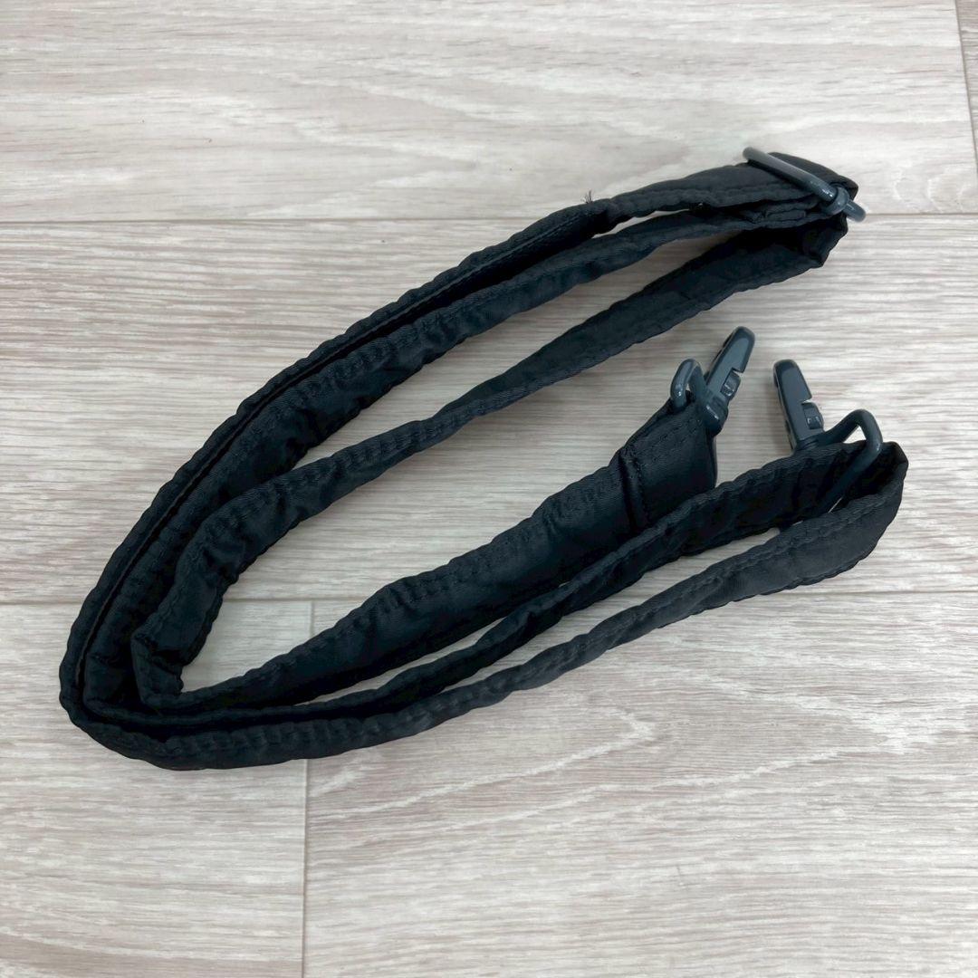 PORTER タンカー ブラック ボストンバッグ